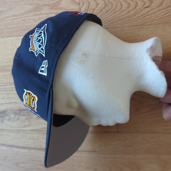 NewEra. New England Patriots 6x Super Bowl Champions. Size 7 3/8. - Picture 4 of 8